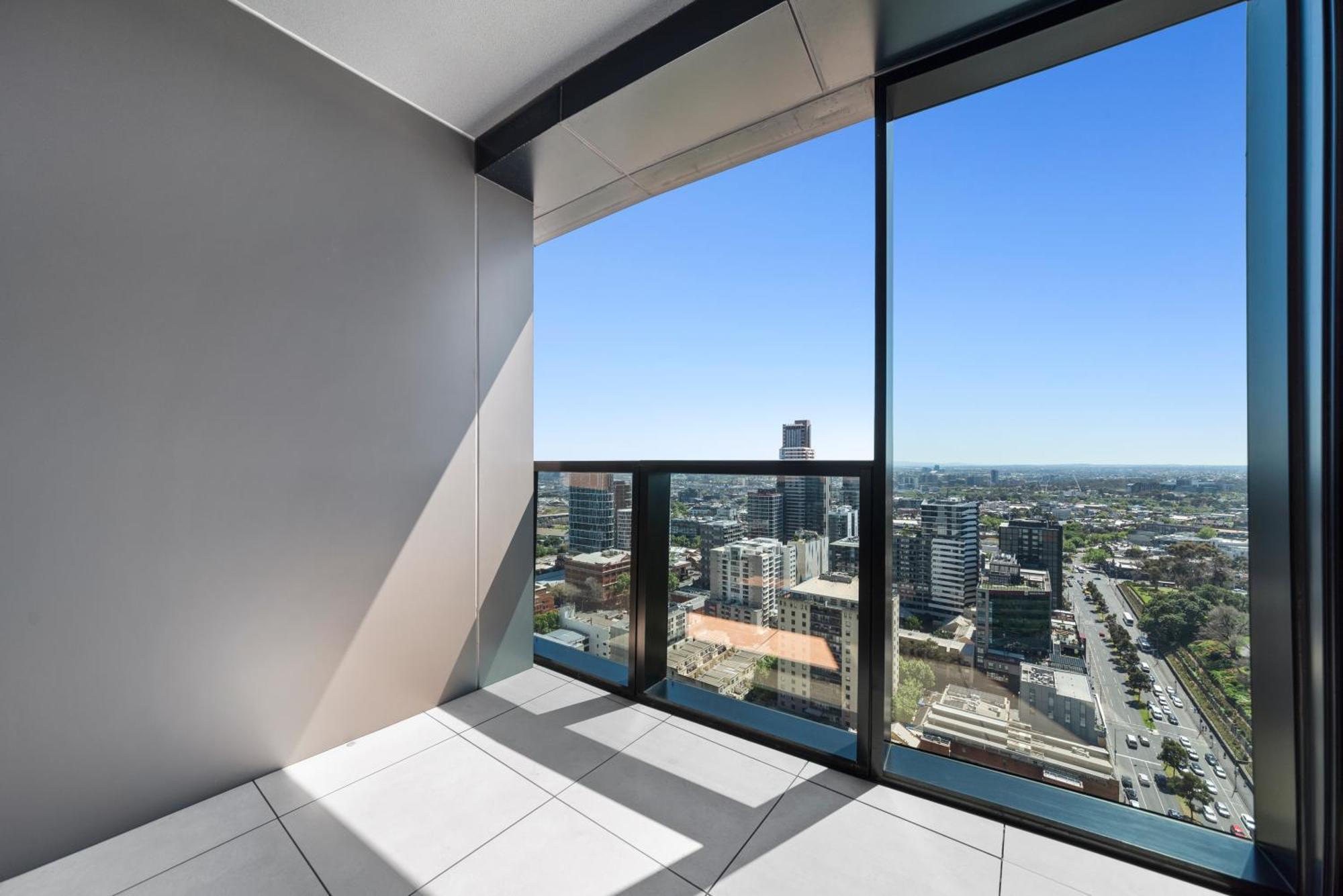 Aspire Melbourne Hotell Exteriör bild